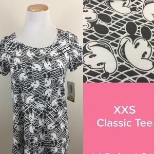NWT LuLaRoe Disney Classic T